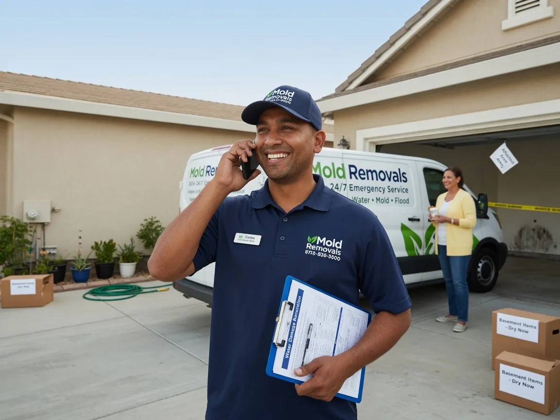 Water Damage Restoration Calvert City, KY FAQs